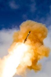 Raytheon's SM-3 Block IIA Missile Accomplishes Initial Intercept Flight Test - top government contractors - best government contracting event