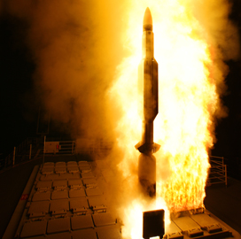 Draper Lab Gets $83M Navy Contract for Trident II D5 Missile Research Services - top government contractors - best government contracting event