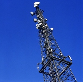 AT&T to Design, Build Mobile Radio Comm Towers for Navy - top government contractors - best government contracting event