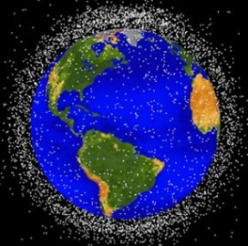 Aerospace Receives NASA Grant to Develop Orbital Debris Removal Spacecraft - top government contractors - best government contracting event
