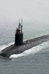 Huntington Ingalls, General Dynamics Achieve Pressure Hull Completion Milestone for Virginia-Class 'Indiana' Submarine - top government contractors - best government contracting event