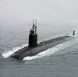 Curtiss-Wright to Help Bechtel Support Navy's Submarine Construction - top government contractors - best government contracting event