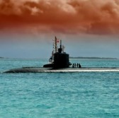 submarine boat navy sea ocean