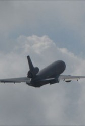 L3 Delivers Boeing-Built KC-10 Aircraft to Air Force - top government contractors - best government contracting event