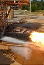 Dynetics, Aerojet Rocketdyne Test Rocket Engine's 3D-Printed Gas Generator Injector Under SLS Program; David King Comments - top government contractors - best government contracting event