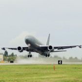 Boeing, Air Force Test KC-46A Tankers at Travis AFB - top government contractors - best government contracting event