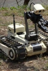 Air Force Selects Roboteam for Explosive Ordnance Disposal Robot IDIQ - top government contractors - best government contracting event