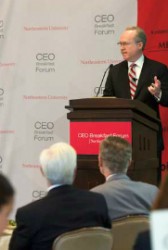 Raytheon's Thomas Kennedy: CEOs Should Review Company Cyber Strategies - top government contractors - best government contracting event