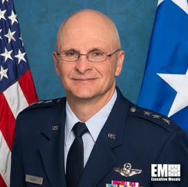 Lt. Gen. Arnold Bunch: USAF Aims to Increase GPS III Satellite Contract Competition - top government contractors - best government contracting event