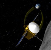 Lockheed-Built OSIRIS-REx Spacecraft Obtains First “˜Bennu' Asteroid Images - top government contractors - best government contracting event