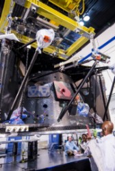 Northrop Builds Spacecraft Bus for Webb Telescope - top government contractors - best government contracting event