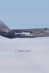 F-35 Fulfills External Weapons Separation Test - top government contractors - best government contracting event
