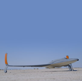 Stratasys, Aurora Flight Sciences Produce 3-D Printed Lightweight UAV - top government contractors - best government contracting event
