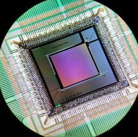D-Wave Systems to Add Capacity in Lockheed Quantum Computers - top government contractors - best government contracting event