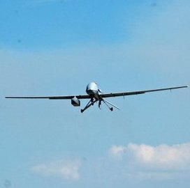 General Atomics Shifts MQ-1C UAS Production to Extended Range Variant - top government contractors - best government contracting event