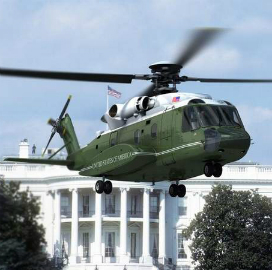 Sikorsky Wraps Up Initial Design Review, Communication System Integration for Navy Helicopter Replacement Program - top government contractors - best government contracting event