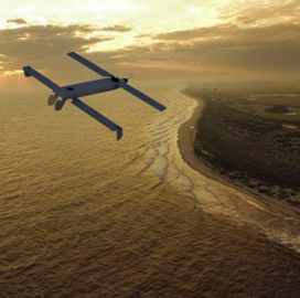 Lockheed Develops Reconfigurable Small UAS for Maritime Users; Jay McConville Comments - top government contractors - best government contracting event
