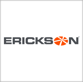 Erickson Awarded DoD Fixed Wing Aerial Services Contract; Brian Pierson Comments - top government contractors - best government contracting event