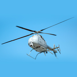 Northrop Unmanned Helicopter With Cubic Data Link System Completes Operational Assessment - top government contractors - best government contracting event
