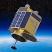 Hera Systems imaging satellite