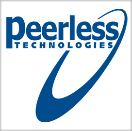 Peerless Appoints Navy Vet James Gateau as Chief Growth Officer - top government contractors - best government contracting event