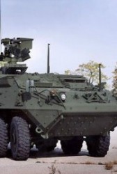 General Dynamics Picks Kongsberg Weapon System for Stryker Tanks; Walter Qvam Comments - top government contractors - best government contracting event