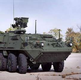 General Dynamics to Upgrade Army Stryker Vehicles Under $68M Contract Modification - top government contractors - best government contracting event