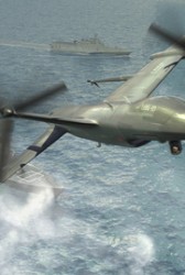 Reports: Northrop Designs Flying-Wing UAS Under DARPA 'Tern' Program - top government contractors - best government contracting event