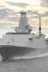 Raytheon Subsidiary Completes UK Type 26 Warship Navigation System Integration - top government contractors - best government contracting event
