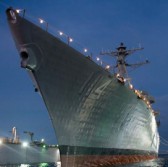 Huntington Ingalls Industries Delivers DDG 114 Ralph Johnson to Navy - top government contractors - best government contracting event