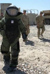 Safariland's Med-Eng business to supply Air Force with bomb protection suit - top government contractors - best government contracting event