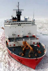 Coast Guard Taps CopaSAT for Managed Satcom Services to Icebreaker Ships - top government contractors - best government contracting event