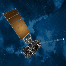Harris Completes 4th Baseline Imaging Tool for NOAA GOES-U Weather Satellite; Eric Webster Comments - top government contractors - best government contracting event