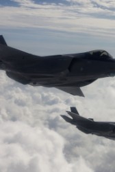 MBDA Begins Air-to-Air Missile Delivery for UK's F-35 Fleet - top government contractors - best government contracting event