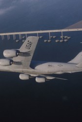 CAE Lands Air Force Contract for KC-135 Aircrew Training System Updates; Ray Duquette Comments - top government contractors - best government contracting event