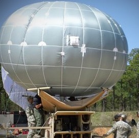 Drone Aviation Lands Subcontract for Sensor Suite Integration on DoD-Owned WASP Tactical Aerostats - top government contractors - best government contracting event