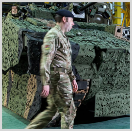 General Dynamics Taps Permali to Supply Protective Materials for UK's Future Ground Combat Vehicles - top government contractors - best government contracting event
