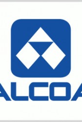 Alcoa Gets Potential $50M Army Contract to Develop 'Light-Weighting' Tech - top government contractors - best government contracting event