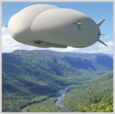 hybrid airship