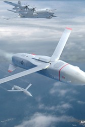 General Atomics Unveils Mechanical Arm for DARPA Gremlins UAS Program; Chris Pehrson Comments - top government contractors - best government contracting event