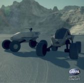Ground X-Vehicle Technology