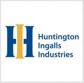 Huntington Ingalls, Navy Launch Delbert D. Black Destroyer - top government contractors - best government contracting event