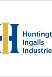Huntington Ingalls Division Lifts 776-Ton Unit of Kennedy Carrier Under Construction - top government contractors - best government contracting event