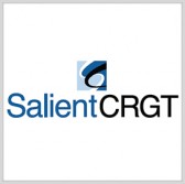 Salient CRGT logo