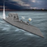 Rolls-Royce to Provide Turbine Generator Equipment, Support for Navy Zumwalt-Class Destroyers - top government contractors - best government contracting event