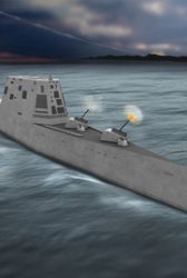 Leonardo DRS to Help Navy Install Zumwalt-Class Destroyer Power System - top government contractors - best government contracting event