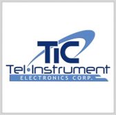 Tel-Instrument Electronics logo