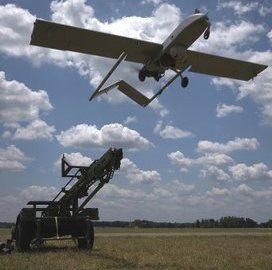 Henry Finneral: Textron Works on 2 New Variants of Shadow Tactical UAS - top government contractors - best government contracting event
