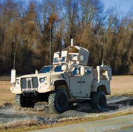 Doron Provides Army Reserve With 7 New JLTV Driving Simulators - top government contractors - best government contracting event