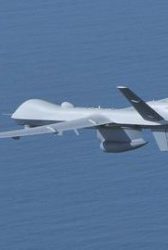 General Atomics Completes Large-Scale RPA Flight Demo; Linden Blue Comments - top government contractors - best government contracting event
